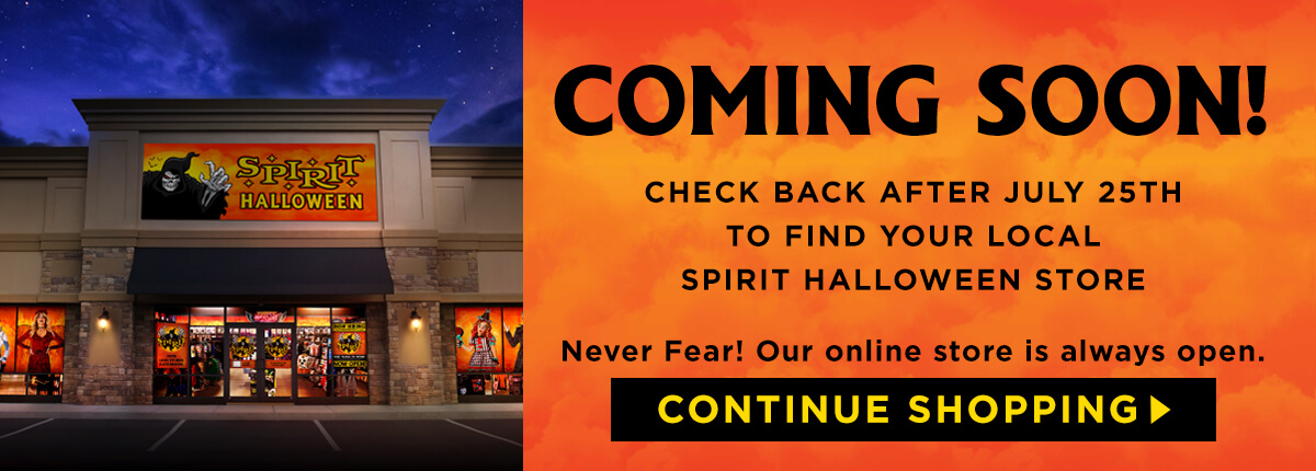 When Will Spirit Halloween Open 2022 Near Me – Get Halloween 2022 News